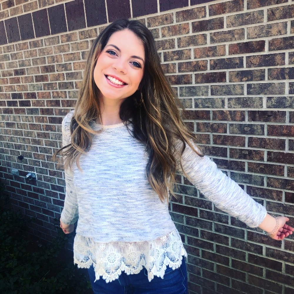 Meet your Posher, Erika